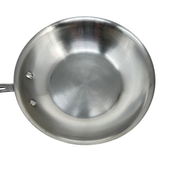 Emeril All Clad Copper Core 8" Stainless Steel Pan - Picture 2 of 5